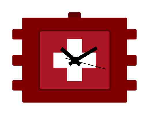 Como cambiar la correa de tu reloj Swatch, manual de cambio de correa