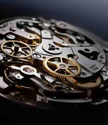 ¿Qué es el movimiento de un reloj?