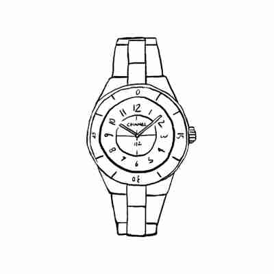 Su reloj de carga automática - ¿Cómo cuidar de su reloj CHANEL?