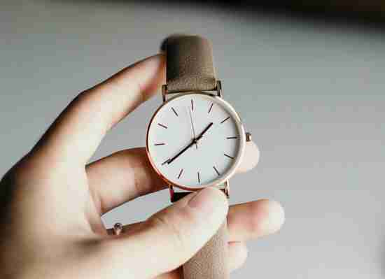 7 CONSEJOS PARA CUIDAR TU RELOJ