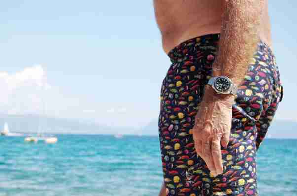 Diez consejos para cuidar tu reloj en verano