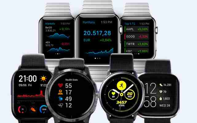 Que es un reloj inteligente y cuáles son sus ventajas