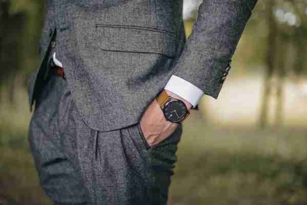 8 consejos para elegir reloj de mano para hombre ⌚
